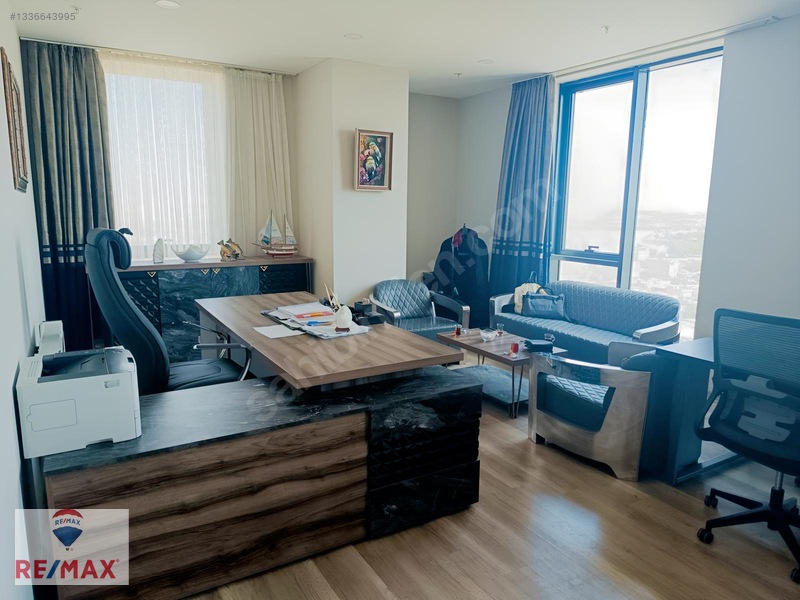 Seyrantepe Çeysa Twın Towersda 2+1 120 M² Kiralıkdaire (13.kat) — fotoğraf 27