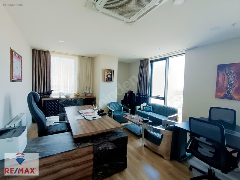 Seyrantepe Çeysa Twın Towersda 2+1 120 M² Kiralıkdaire (13.kat) — fotoğraf 28