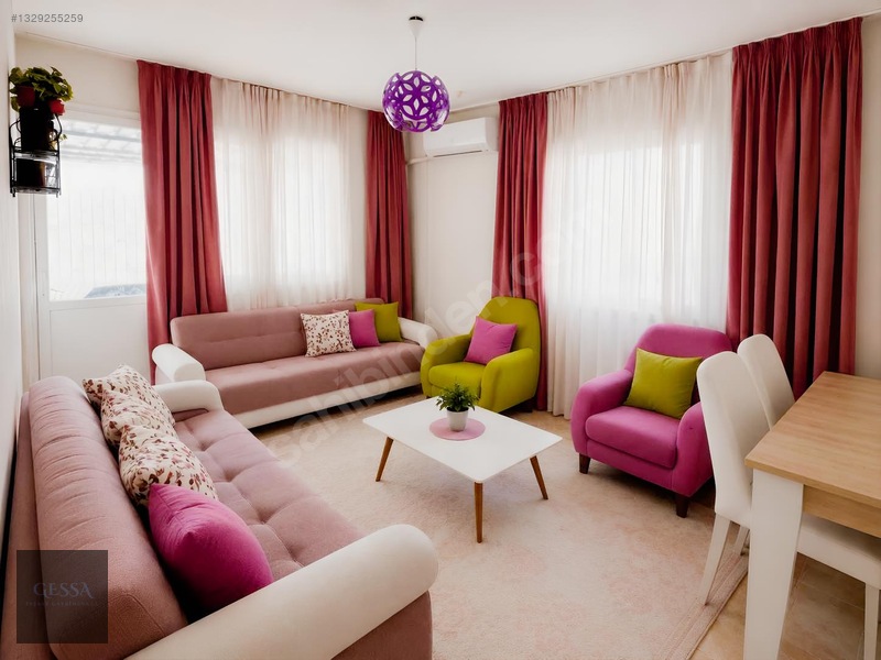 Akbelen Konutevlerde 135 M2 Geniş Extralı Daire — fotoğraf 4