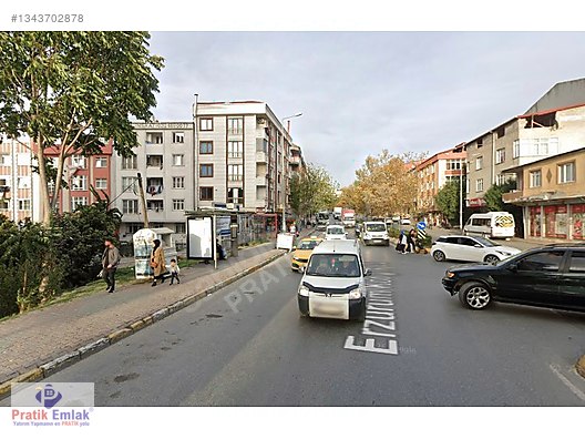 Esenyurt'ta Satılık Ticarı Konut İmarlı Arsa