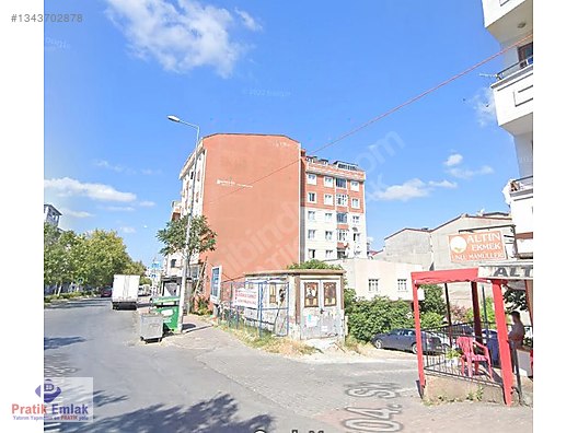 Esenyurt'ta Satılık Ticarı Konut İmarlı Arsa — fotoğraf 2