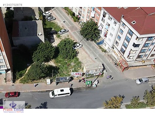 Esenyurt'ta Satılık Ticarı Konut İmarlı Arsa — fotoğraf 6