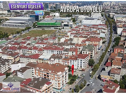 Esenyurt'ta Satılık Ticarı Konut İmarlı Arsa — fotoğraf 7