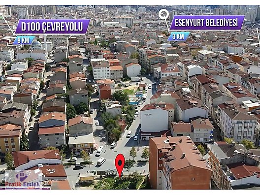Esenyurt'ta Satılık Ticarı Konut İmarlı Arsa — fotoğraf 8