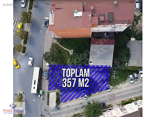 Esenyurt'ta Satılık Ticarı Konut İmarlı Arsa — fotoğraf 13