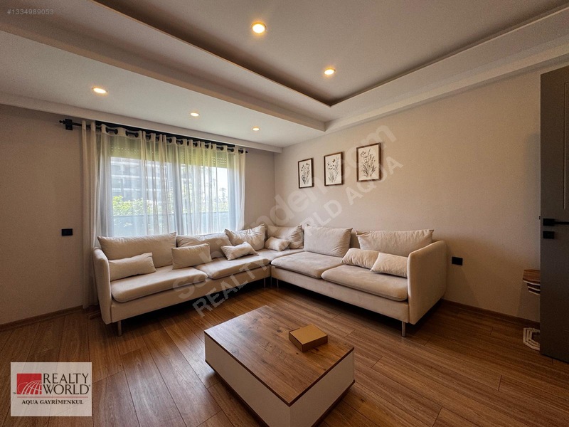 Antalya'da Satılık 2+1 Daire | Havuzlu Lüks Site | Yerden Isıtma — fotoğraf 3
