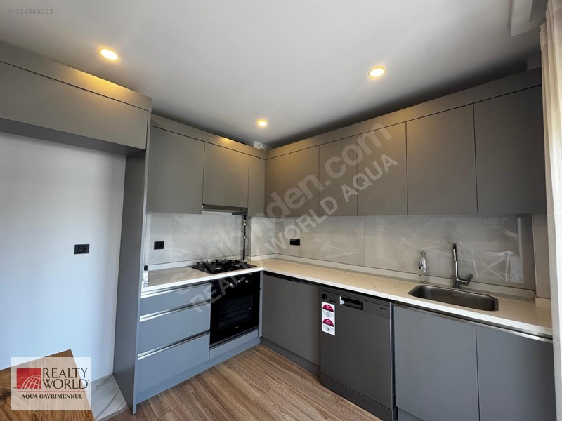 Antalya'da Satılık 2+1 Daire | Havuzlu Lüks Site | Yerden Isıtma — fotoğraf 5