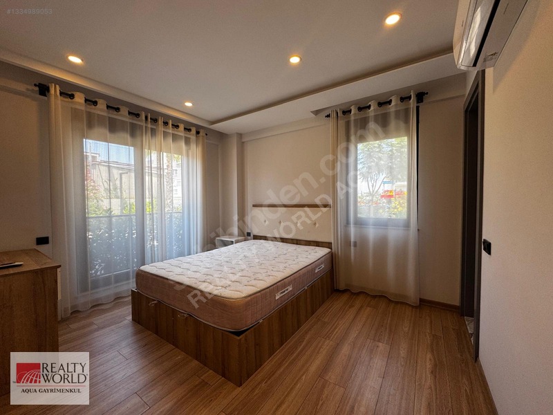 Antalya'da Satılık 2+1 Daire | Havuzlu Lüks Site | Yerden Isıtma — fotoğraf 8