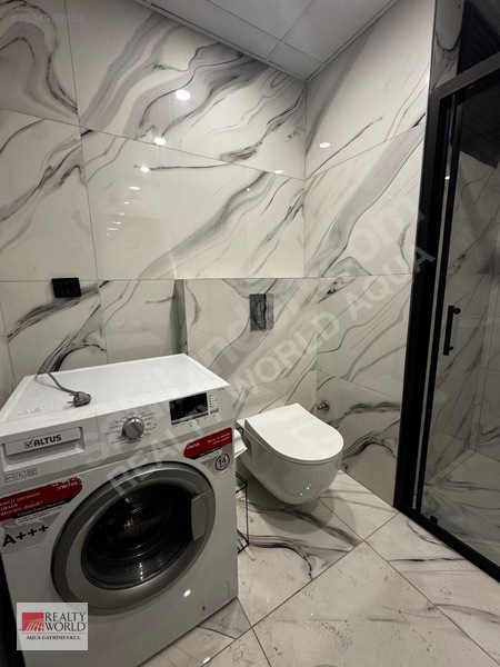 Antalya'da Satılık 2+1 Daire | Havuzlu Lüks Site | Yerden Isıtma — fotoğraf 11