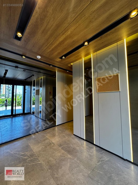 Antalya'da Satılık 2+1 Daire | Havuzlu Lüks Site | Yerden Isıtma — fotoğraf 18