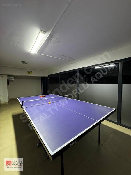 Antalya'da Satılık 2+1 Daire | Havuzlu Lüks Site | Yerden Isıtma — fotoğraf 20