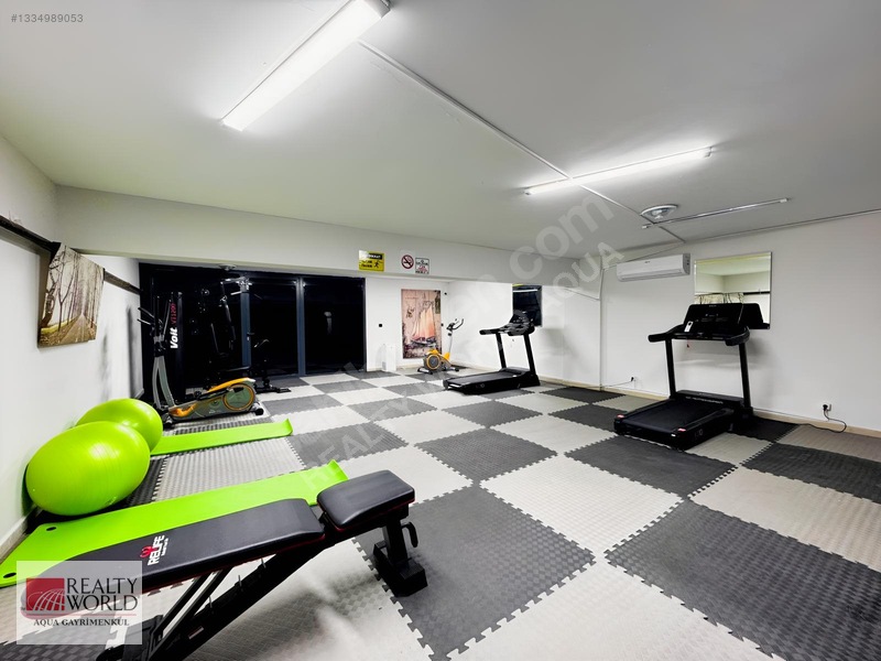 Antalya'da Satılık 2+1 Daire | Havuzlu Lüks Site | Yerden Isıtma — fotoğraf 22