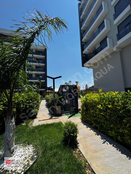 Antalya'da Satılık 2+1 Daire | Havuzlu Lüks Site | Yerden Isıtma — fotoğraf 23