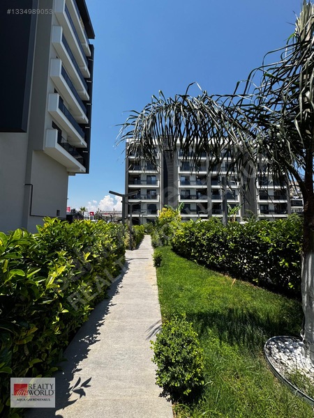 Antalya'da Satılık 2+1 Daire | Havuzlu Lüks Site | Yerden Isıtma — fotoğraf 24