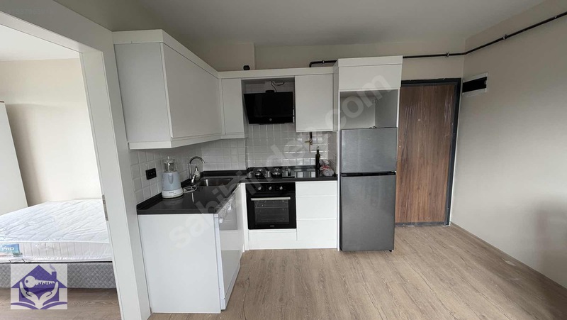 Üniversite Ve Şehir Hastanesine Yakın Sıfır Eşyalı Kiralık 1+1 — fotoğraf 4