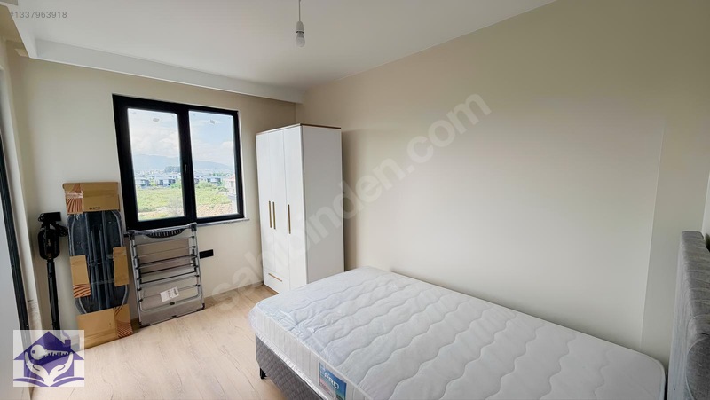 Üniversite Ve Şehir Hastanesine Yakın Sıfır Eşyalı Kiralık 1+1 — fotoğraf 5