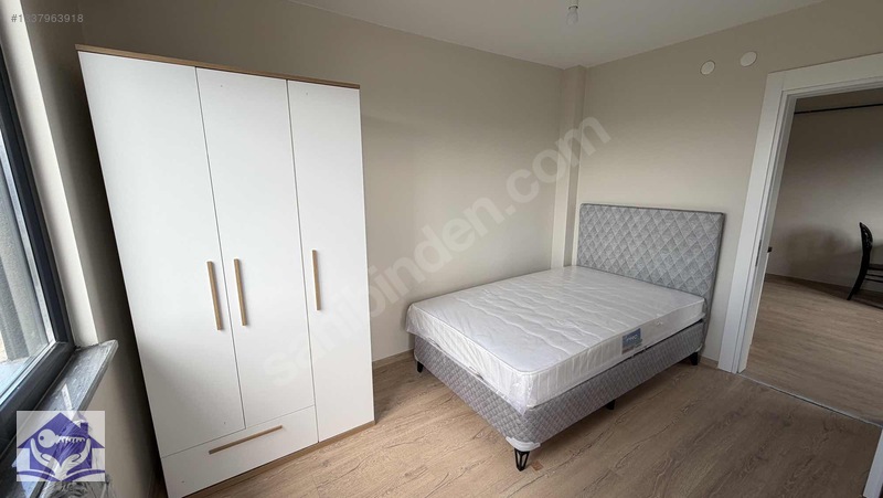 Üniversite Ve Şehir Hastanesine Yakın Sıfır Eşyalı Kiralık 1+1 — fotoğraf 6