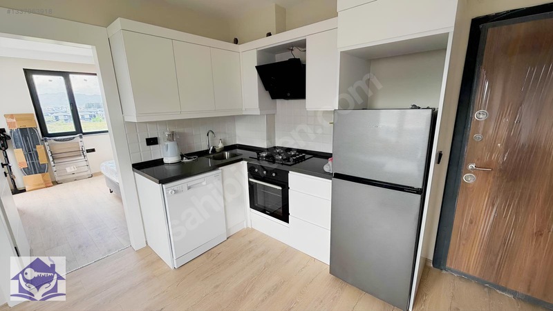 Üniversite Ve Şehir Hastanesine Yakın Sıfır Eşyalı Kiralık 1+1 — fotoğraf 18