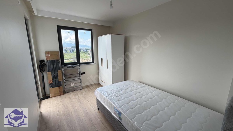 Üniversite Ve Şehir Hastanesine Yakın Sıfır Eşyalı Kiralık 1+1 — fotoğraf 19
