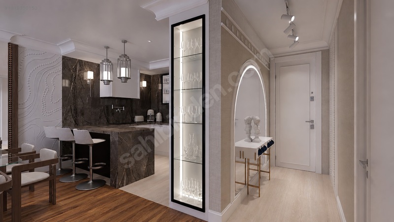 Auk Luxury Collection | Olden Ordu'nun Yeni Silüetnde Luxury 2+1 — fotoğraf 3
