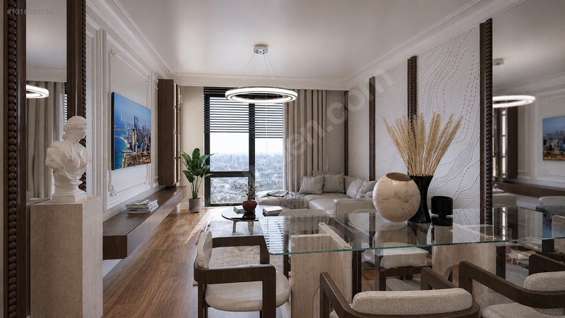 Auk Luxury Collection | Olden Ordu'nun Yeni Silüetnde Luxury 2+1 — fotoğraf 7