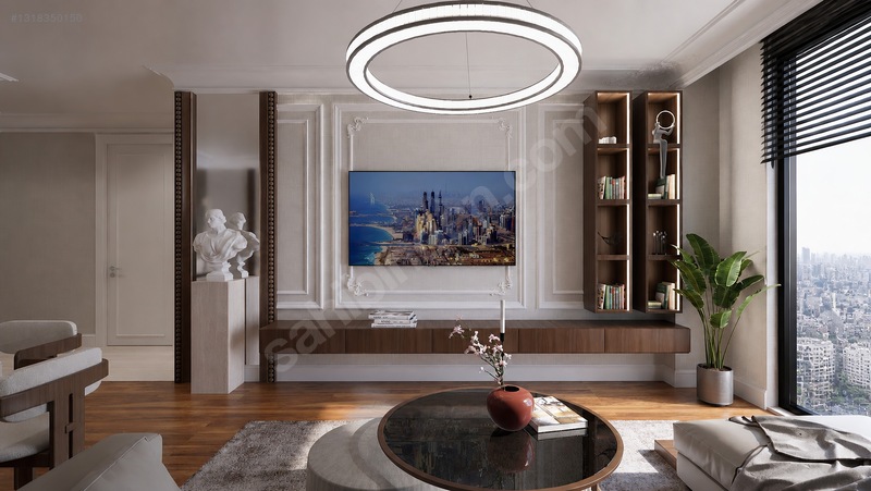Auk Luxury Collection | Olden Ordu'nun Yeni Silüetnde Luxury 2+1 — fotoğraf 9