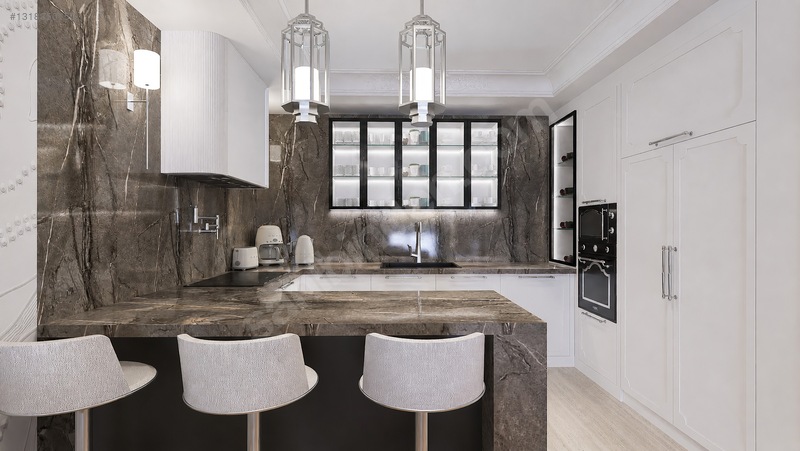 Auk Luxury Collection | Olden Ordu'nun Yeni Silüetnde Luxury 2+1 — fotoğraf 12