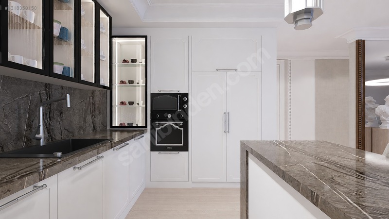 Auk Luxury Collection | Olden Ordu'nun Yeni Silüetnde Luxury 2+1 — fotoğraf 13