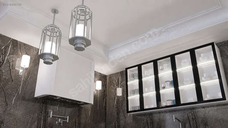 Auk Luxury Collection | Olden Ordu'nun Yeni Silüetnde Luxury 2+1 — fotoğraf 14