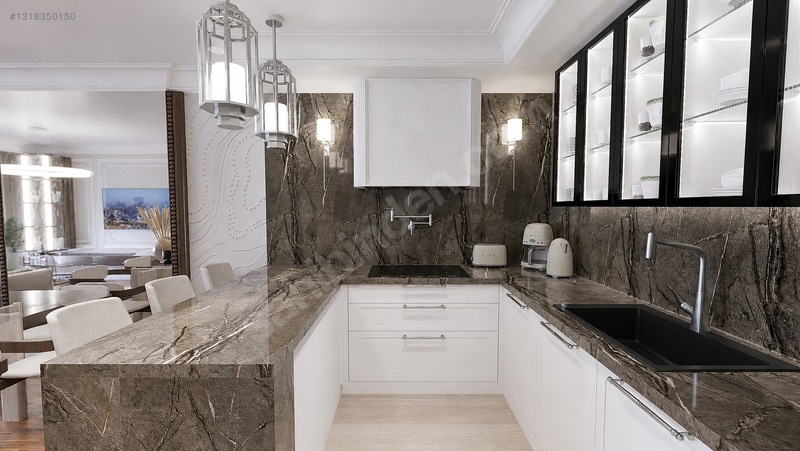 Auk Luxury Collection | Olden Ordu'nun Yeni Silüetnde Luxury 2+1 — fotoğraf 15