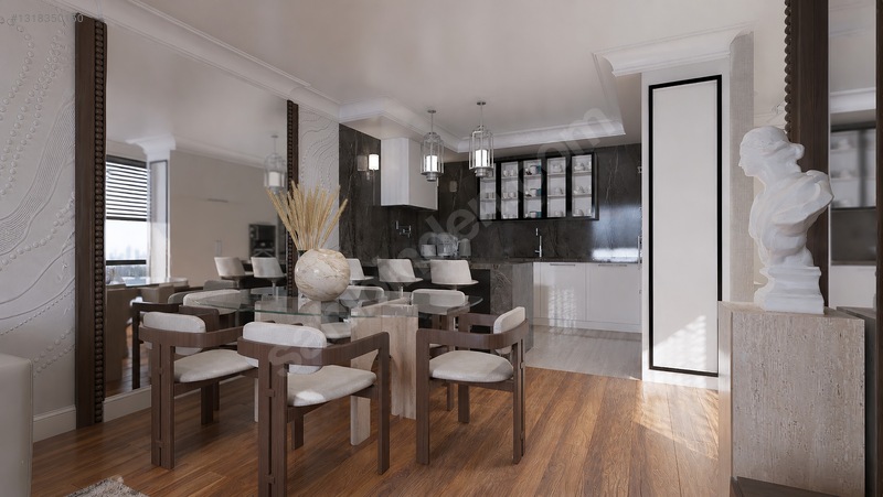 Auk Luxury Collection | Olden Ordu'nun Yeni Silüetnde Luxury 2+1 — fotoğraf 16