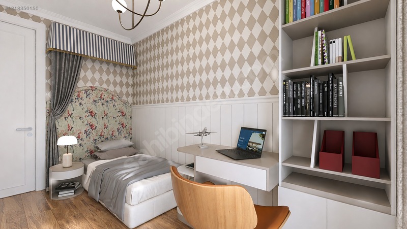 Auk Luxury Collection | Olden Ordu'nun Yeni Silüetnde Luxury 2+1 — fotoğraf 19