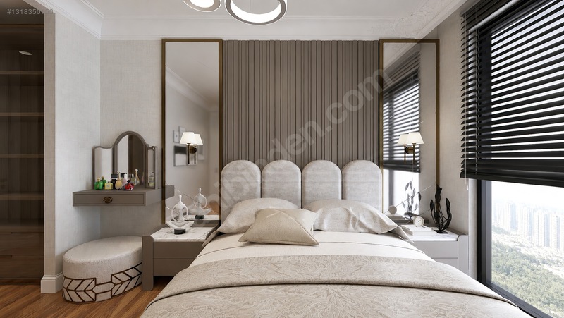 Auk Luxury Collection | Olden Ordu'nun Yeni Silüetnde Luxury 2+1 — fotoğraf 20