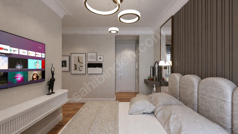 Auk Luxury Collection | Olden Ordu'nun Yeni Silüetnde Luxury 2+1 — fotoğraf 21