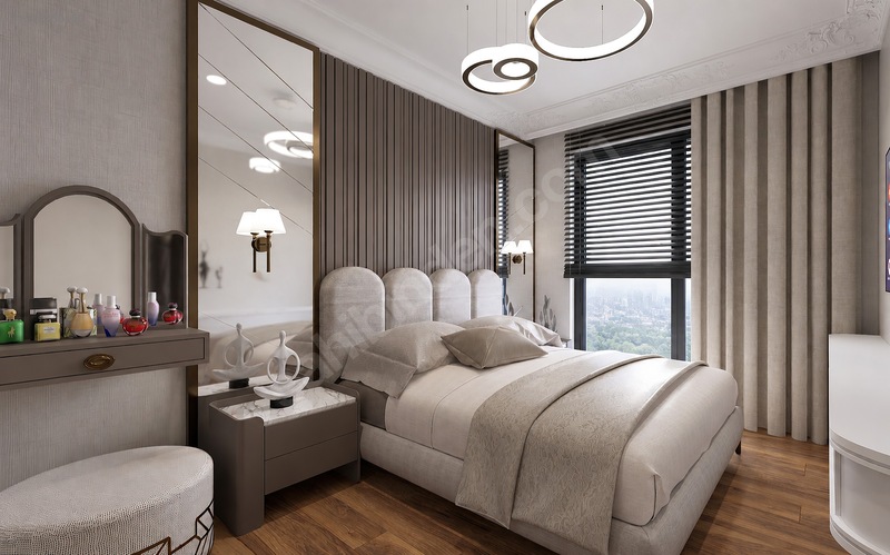 Auk Luxury Collection | Olden Ordu'nun Yeni Silüetnde Luxury 2+1 — fotoğraf 22