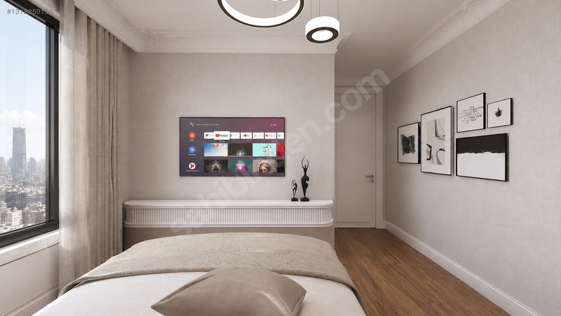 Auk Luxury Collection | Olden Ordu'nun Yeni Silüetnde Luxury 2+1 — fotoğraf 23