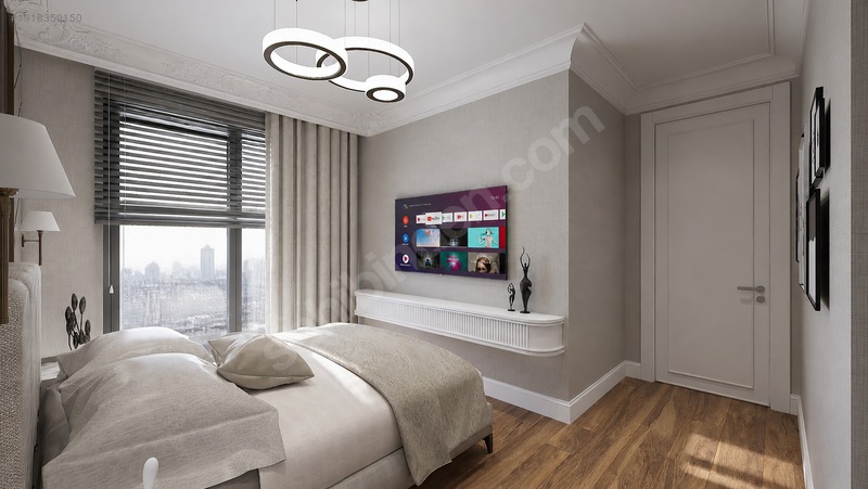 Auk Luxury Collection | Olden Ordu'nun Yeni Silüetnde Luxury 2+1 — fotoğraf 24