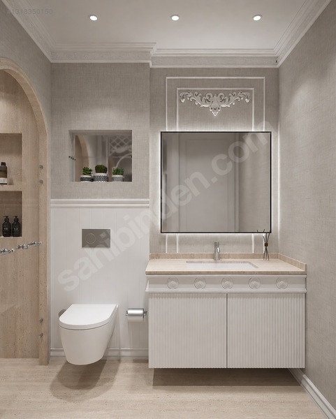 Auk Luxury Collection | Olden Ordu'nun Yeni Silüetnde Luxury 2+1 — fotoğraf 29