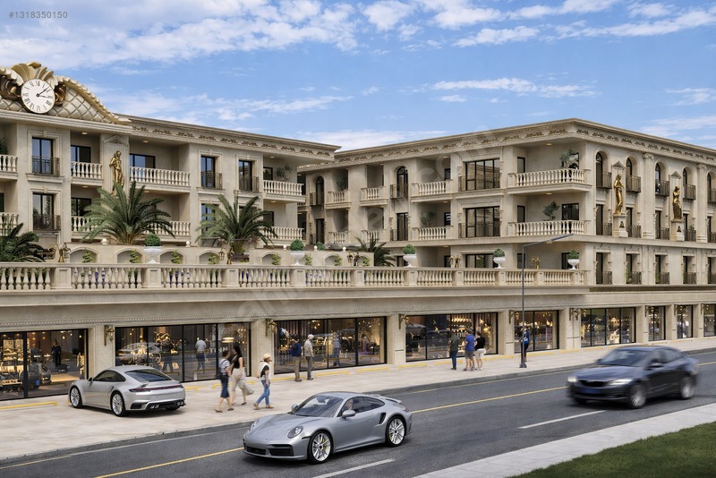 Auk Luxury Collection | Olden Ordu'nun Yeni Silüetnde Luxury 2+1 — fotoğraf 38