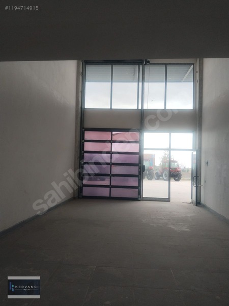 Kervancı İnşaat'tan Oto Center Satılık Yol Cepce Dükkan — fotoğraf 3