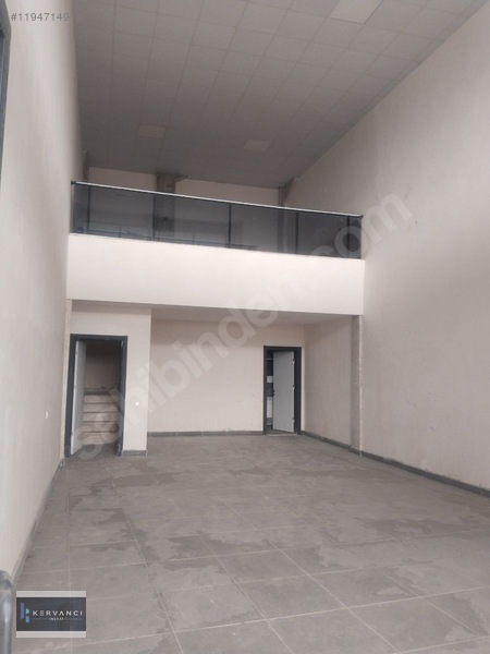 Kervancı İnşaat'tan Oto Center Satılık Yol Cepce Dükkan — fotoğraf 5