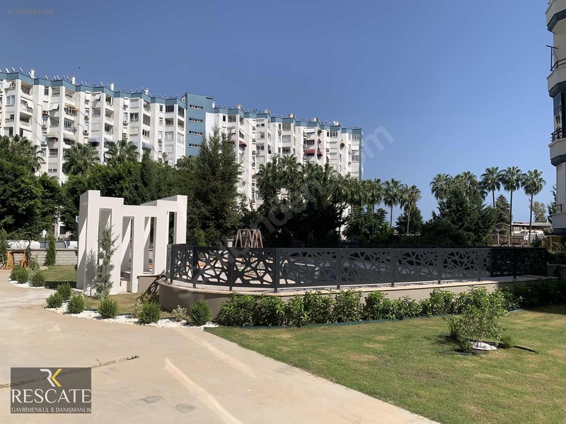 Rescate Den Mezitli De Denize Yakın Yazlık Kışlık Havuzlu Sıfır — fotoğraf 4