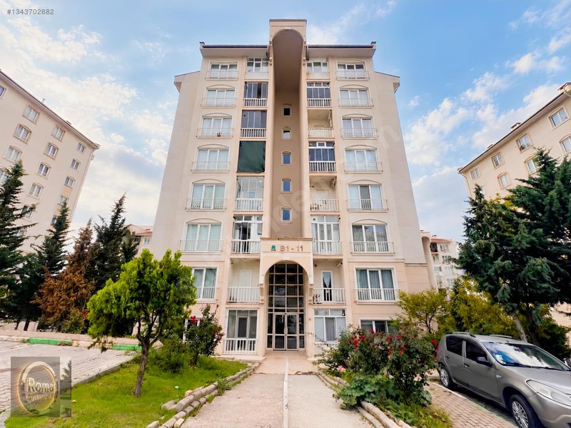 Roma' Dan 2.etap Toki' De Kiralık Daire