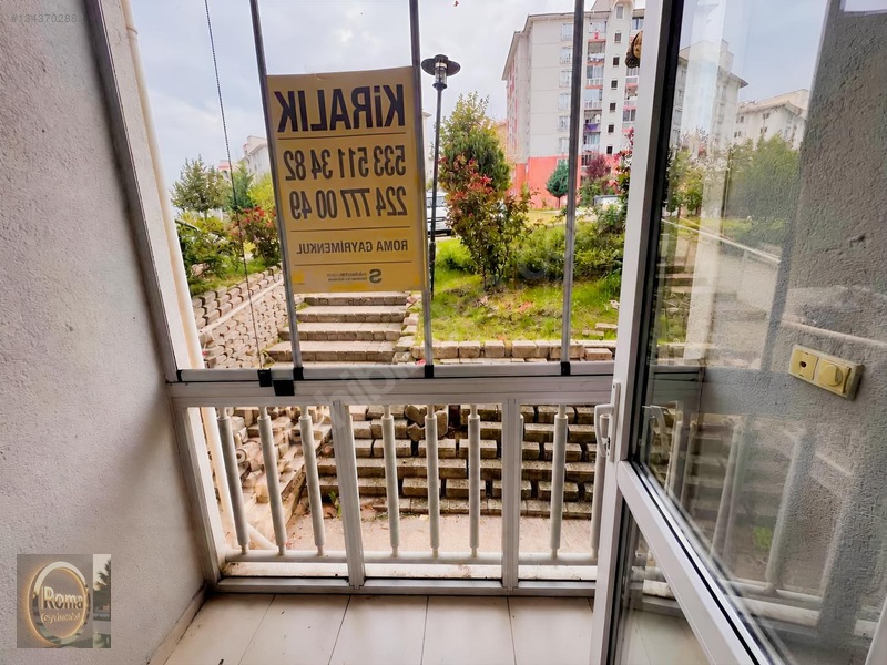 Roma' Dan 2.etap Toki' De Kiralık Daire — fotoğraf 9
