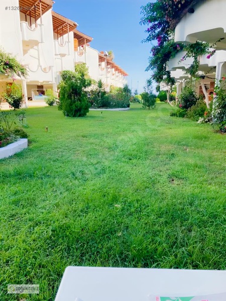 Mersin Bozyazıda Denize Sıfır Yazlık