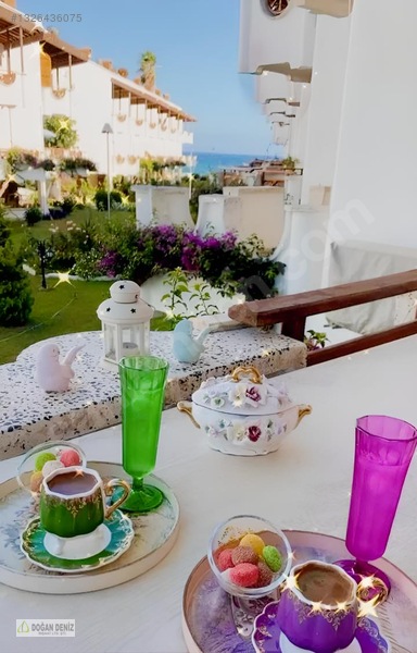 Mersin Bozyazıda Denize Sıfır Yazlık — fotoğraf 6