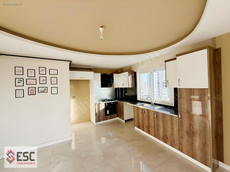 Esc'den 75. Yıl'da Site İçi 3+1 Kiralık Daire Esc2117a — fotoğraf 8