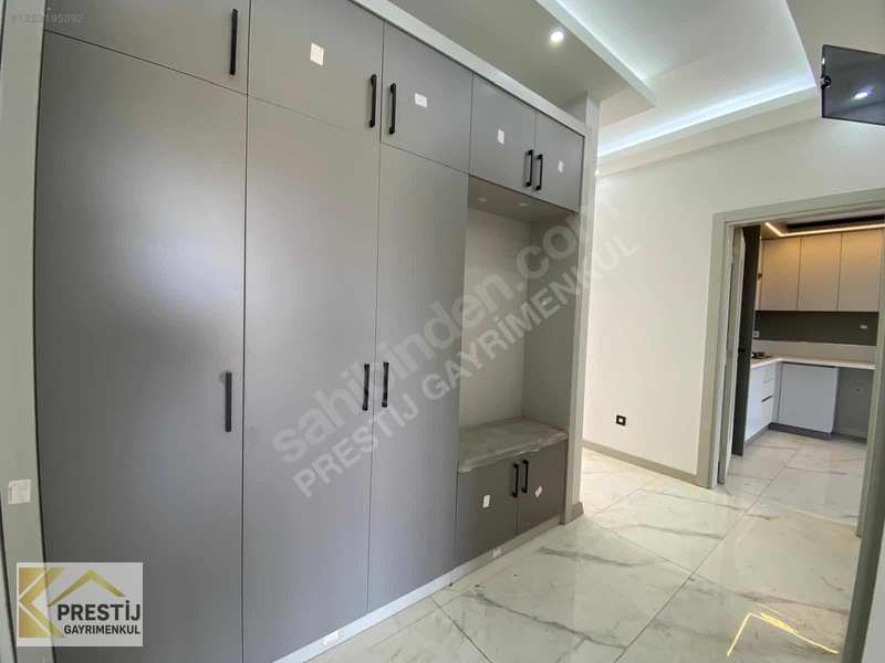 Torbalı Merkezde Ultra Lüks 3+1 Krediye Uygun Daire — fotoğraf 6