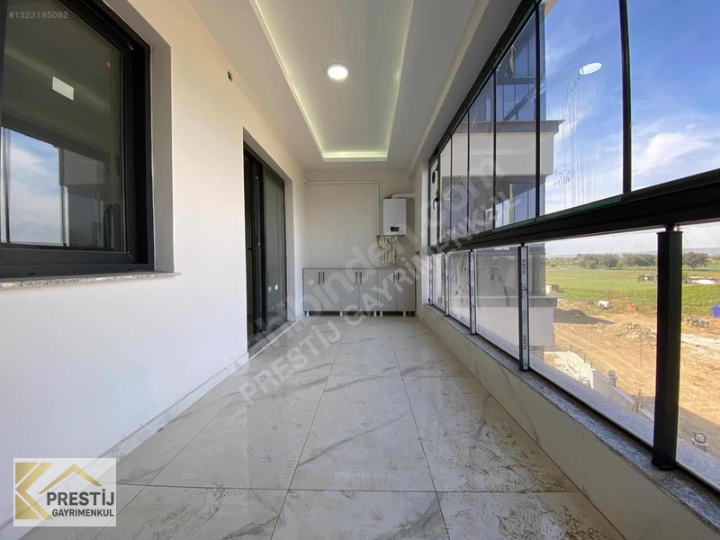 Torbalı Merkezde Ultra Lüks 3+1 Krediye Uygun Daire — fotoğraf 14