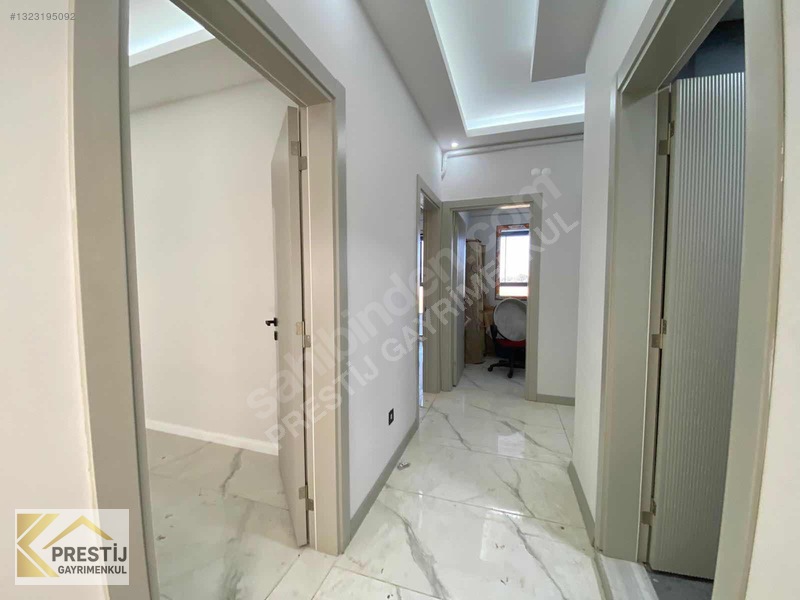 Torbalı Merkezde Ultra Lüks 3+1 Krediye Uygun Daire — fotoğraf 19